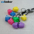 OEM Free Couple Teeth Key Chain Craft